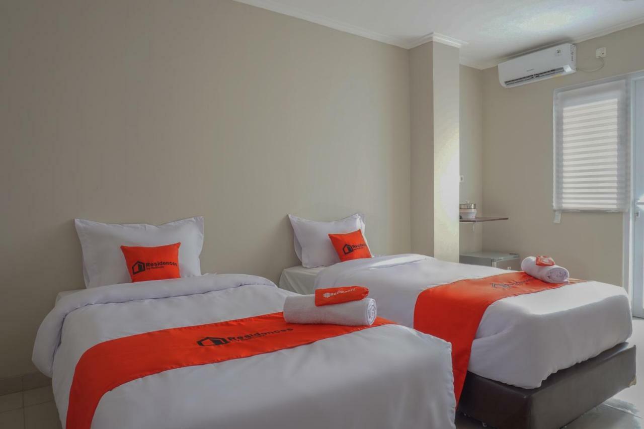 Residences By Reddoorz Near Mt Haryono - Minimum Stay 7 Days Cakarta Dış mekan fotoğraf