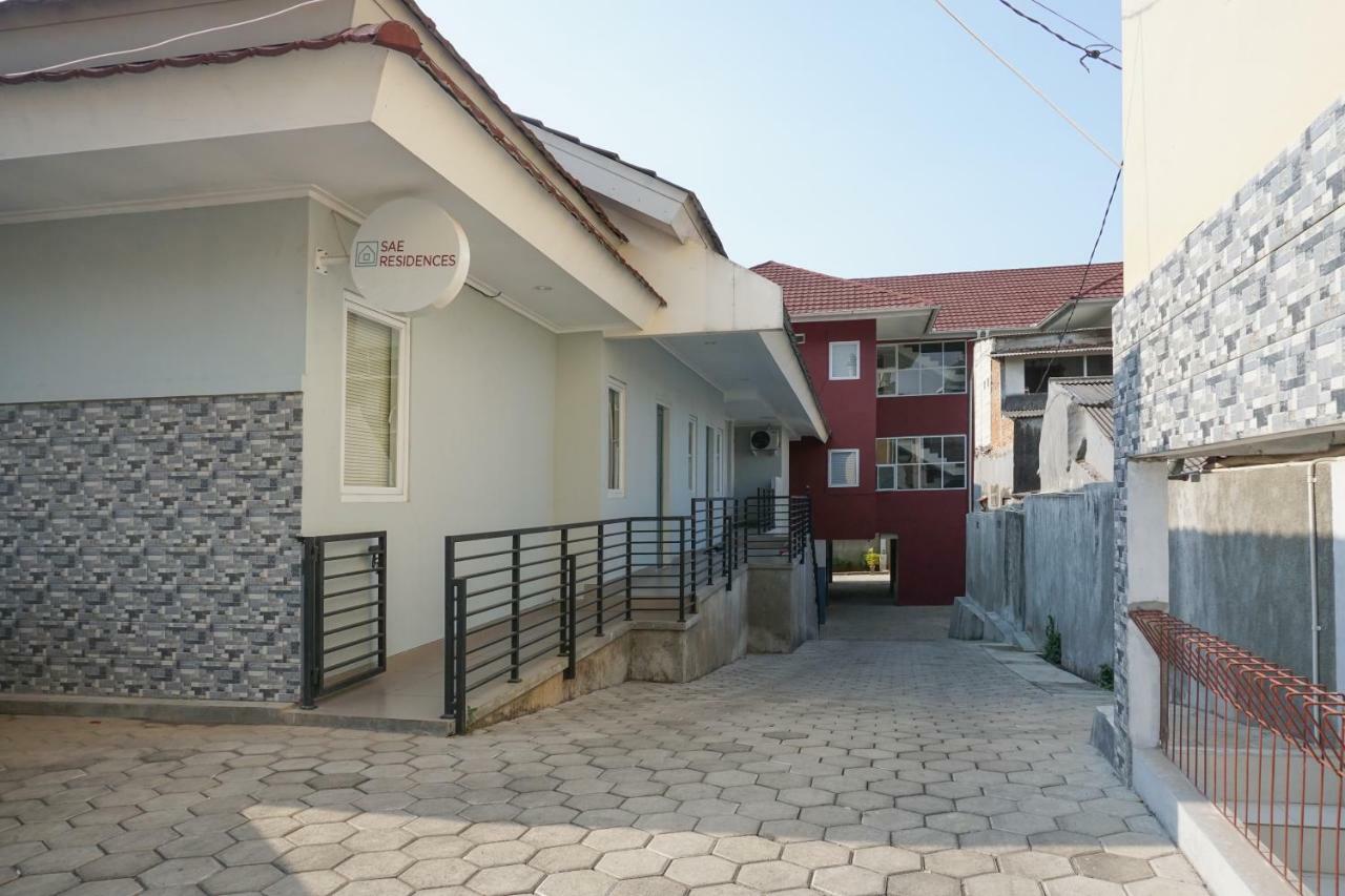 Residences By Reddoorz Near Mt Haryono - Minimum Stay 7 Days Cakarta Dış mekan fotoğraf