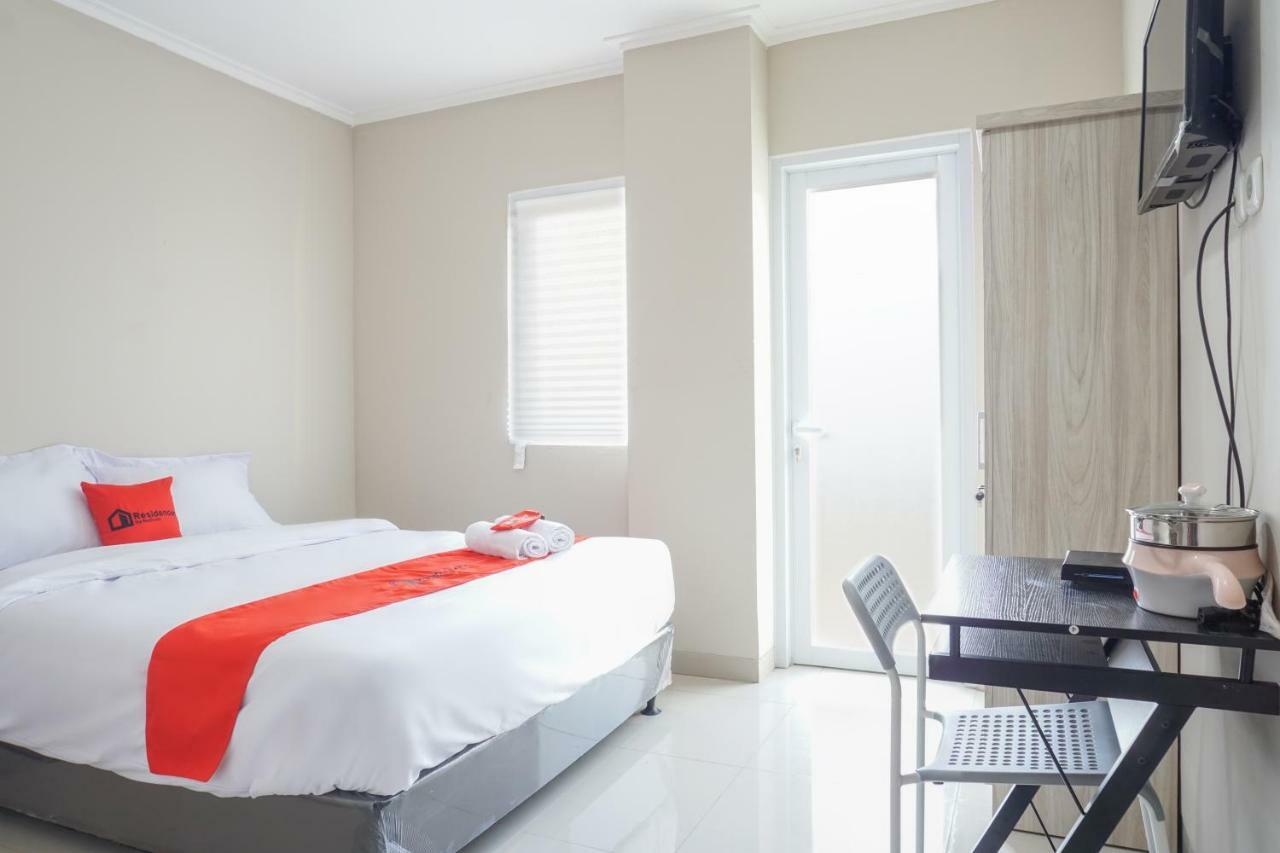 Residences By Reddoorz Near Mt Haryono - Minimum Stay 7 Days Cakarta Dış mekan fotoğraf