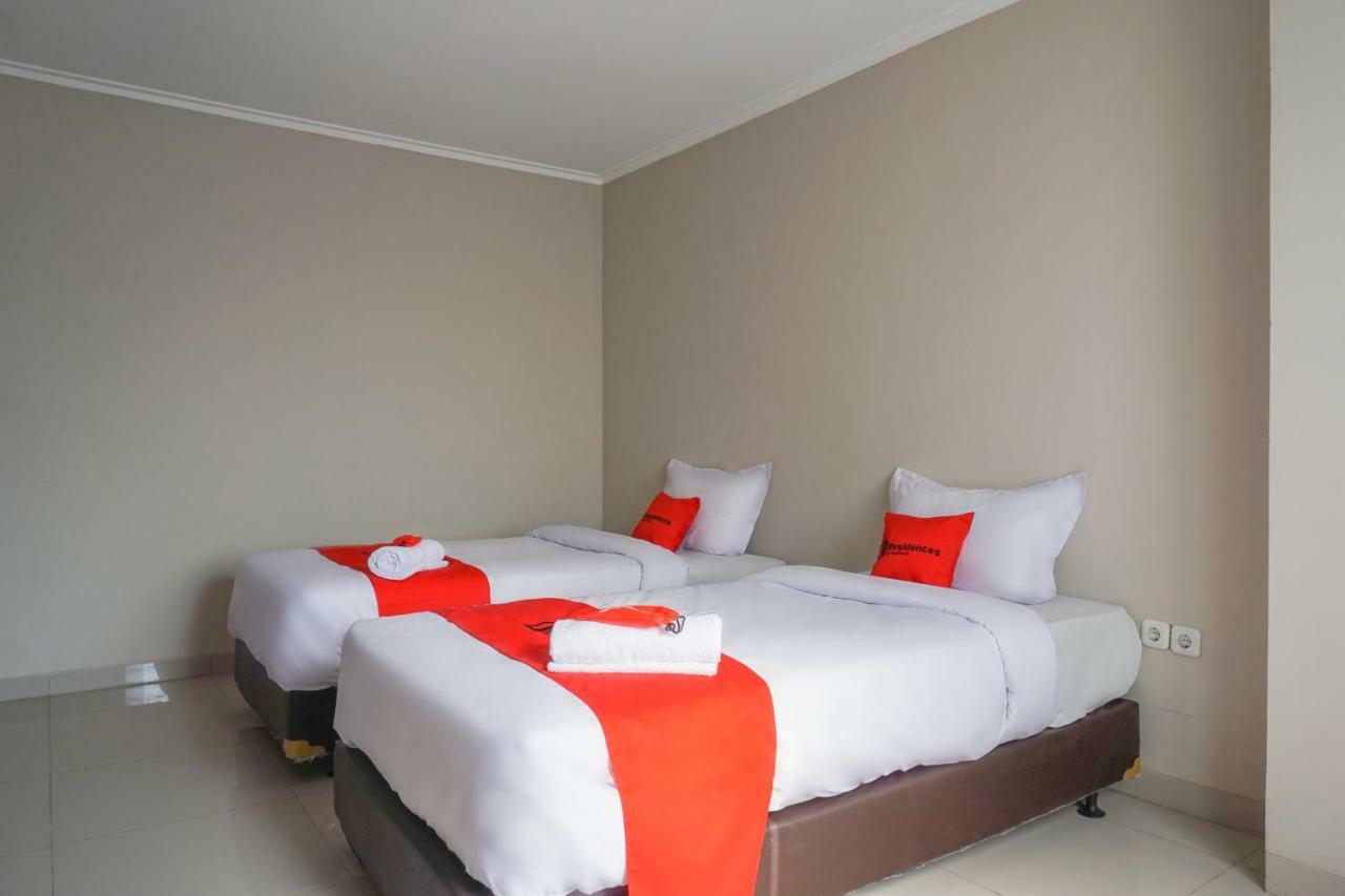 Residences By Reddoorz Near Mt Haryono - Minimum Stay 7 Days Cakarta Dış mekan fotoğraf