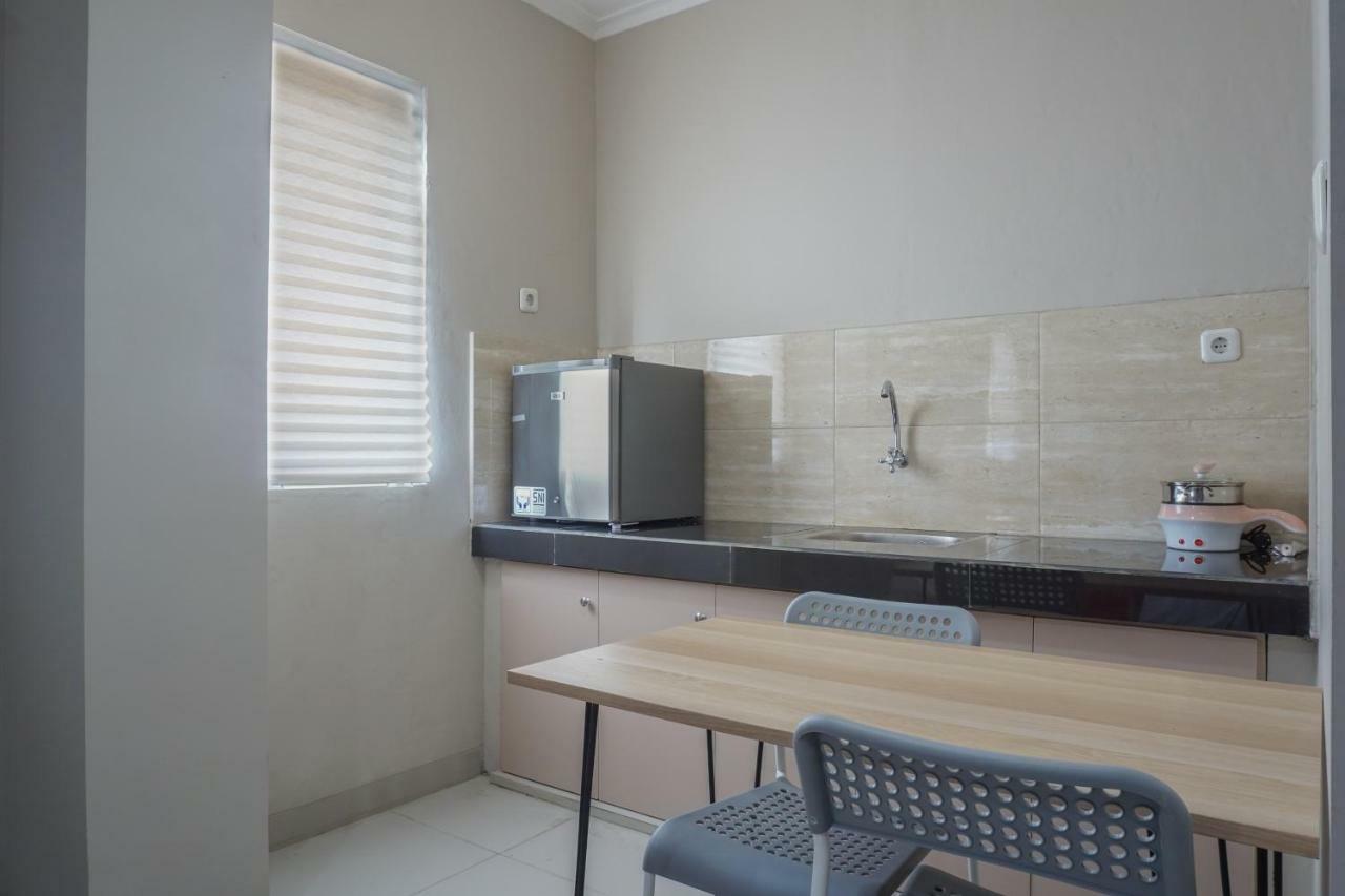 Residences By Reddoorz Near Mt Haryono - Minimum Stay 7 Days Cakarta Dış mekan fotoğraf