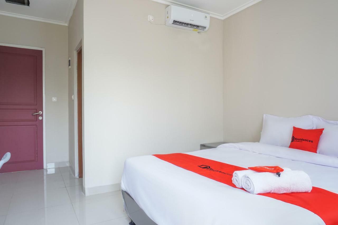 Residences By Reddoorz Near Mt Haryono - Minimum Stay 7 Days Cakarta Dış mekan fotoğraf